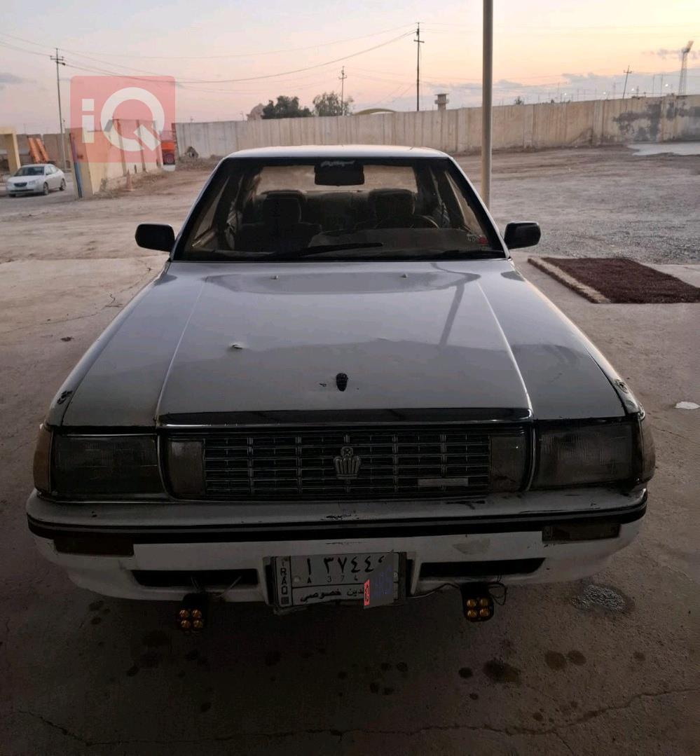 تويوتا كراون